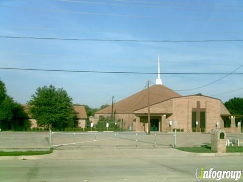 Forest Hill Missionary Baptist Church