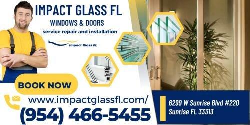 E-ZR Impact Glass FL