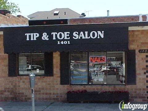 Tip & Toe Salon