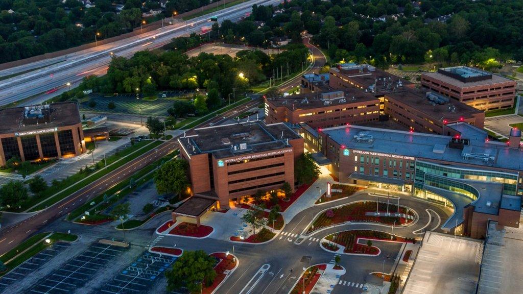 Pediatric ER at Overland Park Regional Medical Center