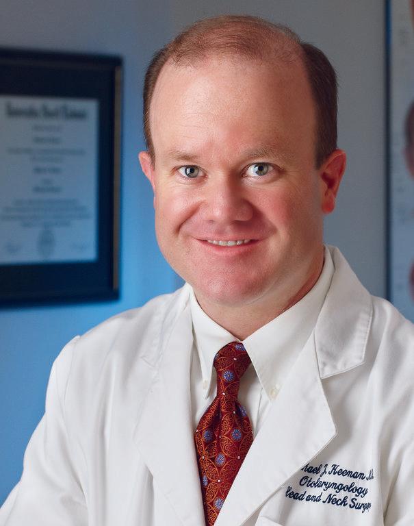 Michael Keenan, MD - Porter Physician Group-Ear, Nose, Throat & Sinus Care