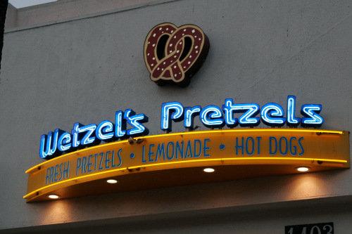 Wetzel's Pretzels