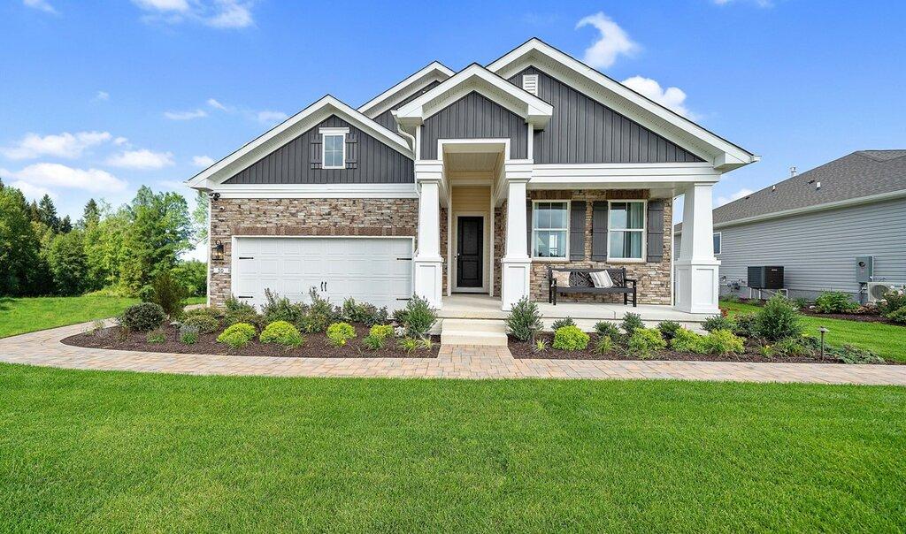 K Hovnanian Homes Monarch Glen