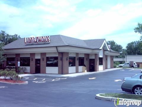 Lion's Choice - Des Peres