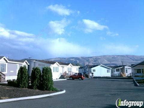 Columbia Homes In the Dalles