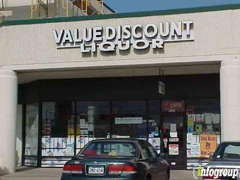 Value Discount Liquor