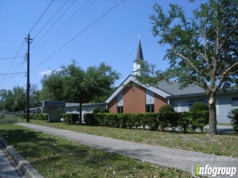 Palmetto Ave Baptist Church