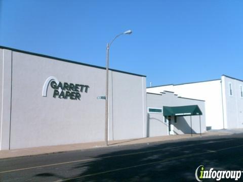 Garrett Paper, Inc