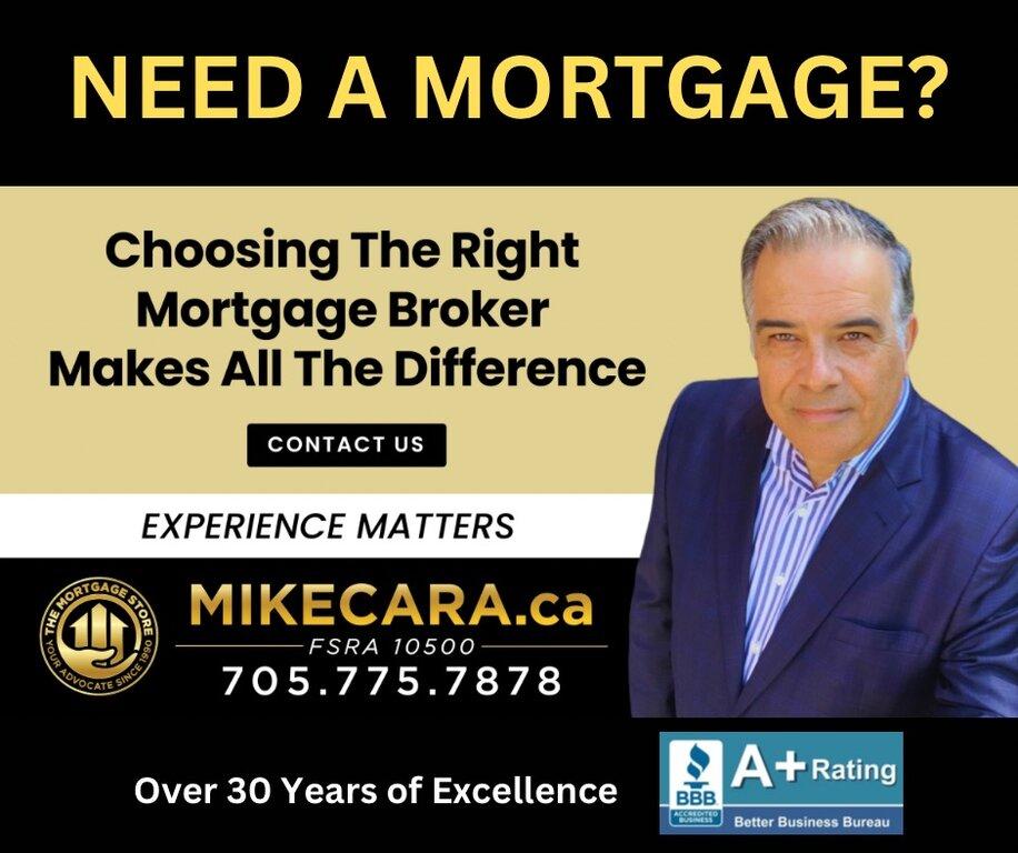 MIKE CARA-Mortgage Broker in Peterborough