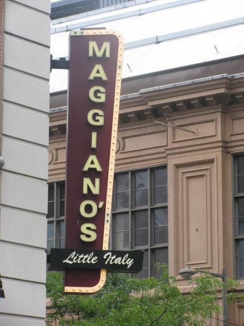 Maggiano's Little Italy