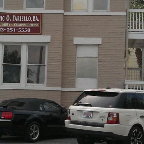 Law Offices of Dominic O Fariello