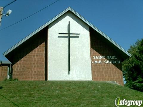 St Paul Ame Church