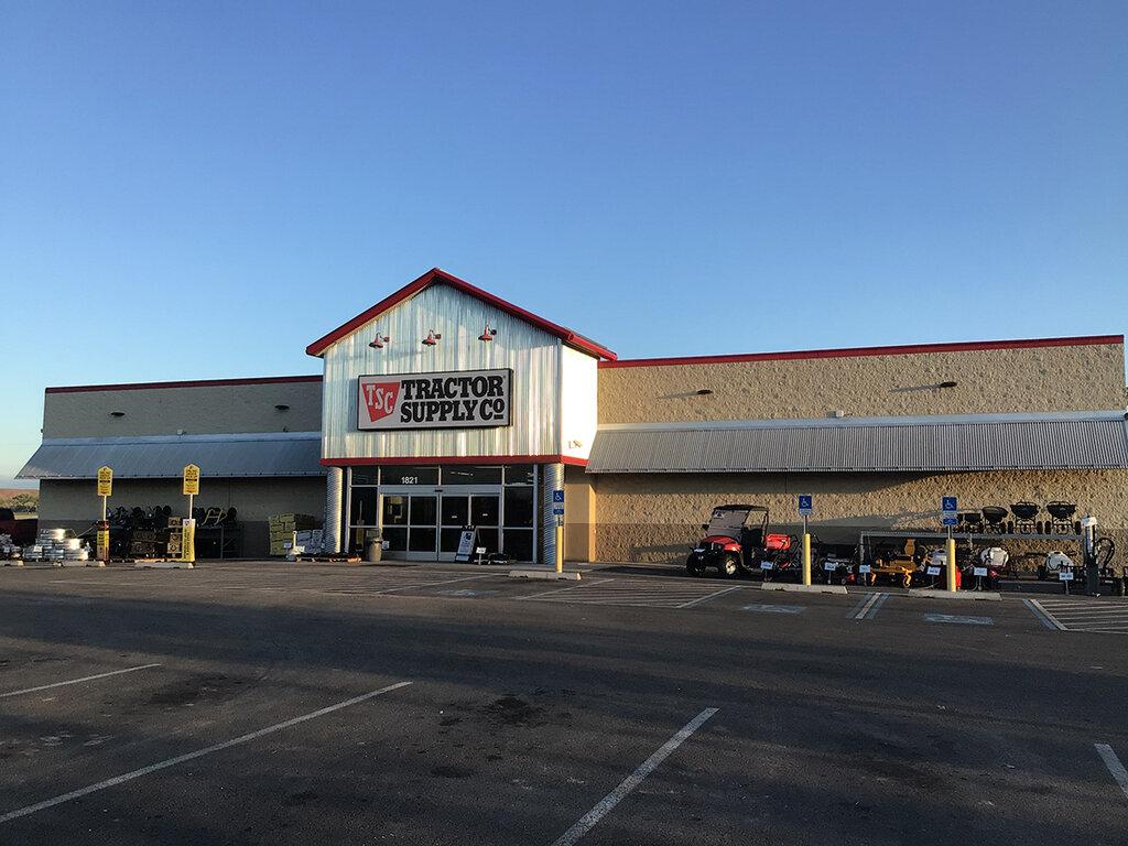 Tractor Supply