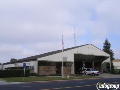 Alameda County Fire Department Station 31