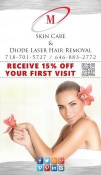 Skin Care Spa NYC-Diode Laser Hair Removal