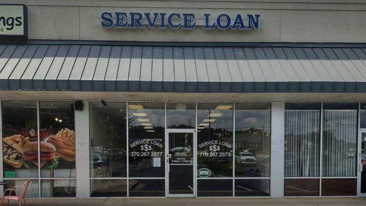 Service Loan