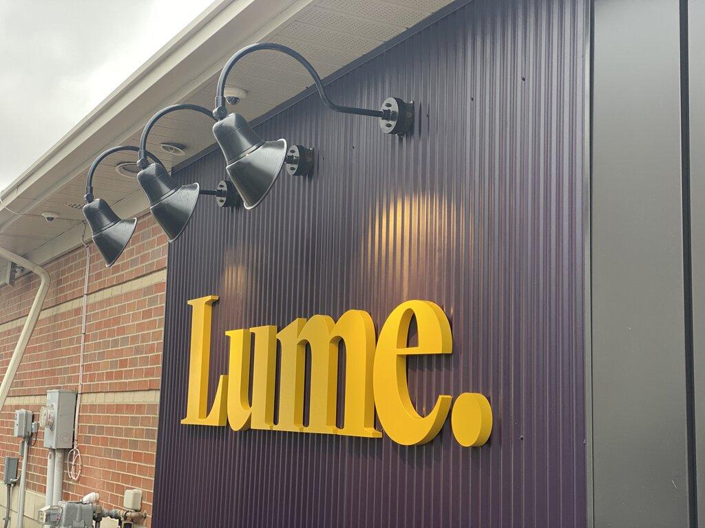 Lume Cannabis Dispensary Lowell, MI