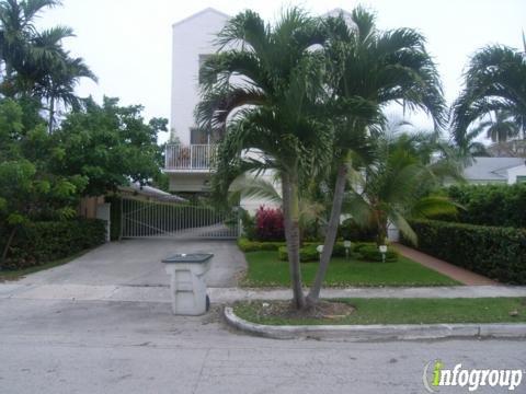 Miami Beach Townhome Condo