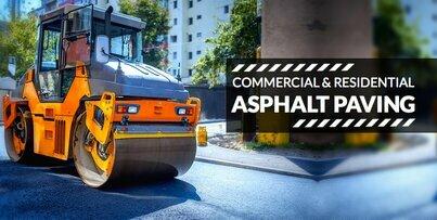 Grey Ruso-Asphalt, Paving & Construction