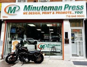 Minuteman Press