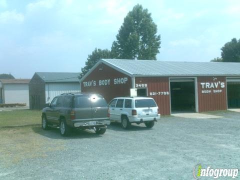 Trav's Body Shop