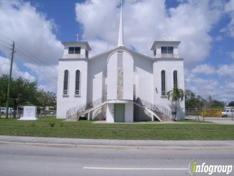 Christian Fellowship Baptist Church