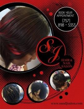 S&J Hair & Nail Salon