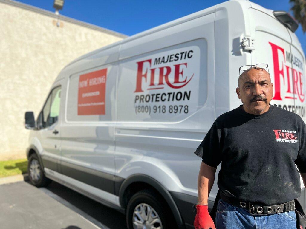 Majestic Fire Protection