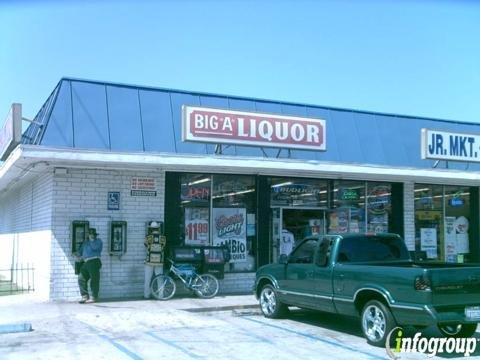 Big A Liquors