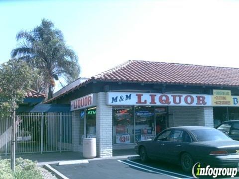 M&M Liquor