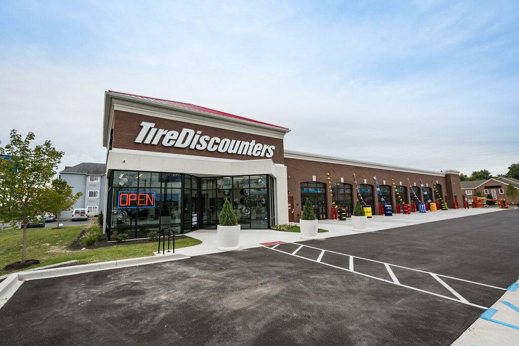 Tire Discounters Michigan RD