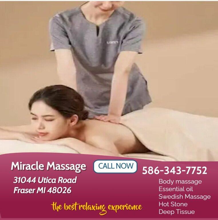 Miracle Massage