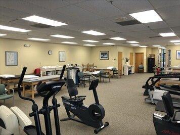 Select Physical Therapy