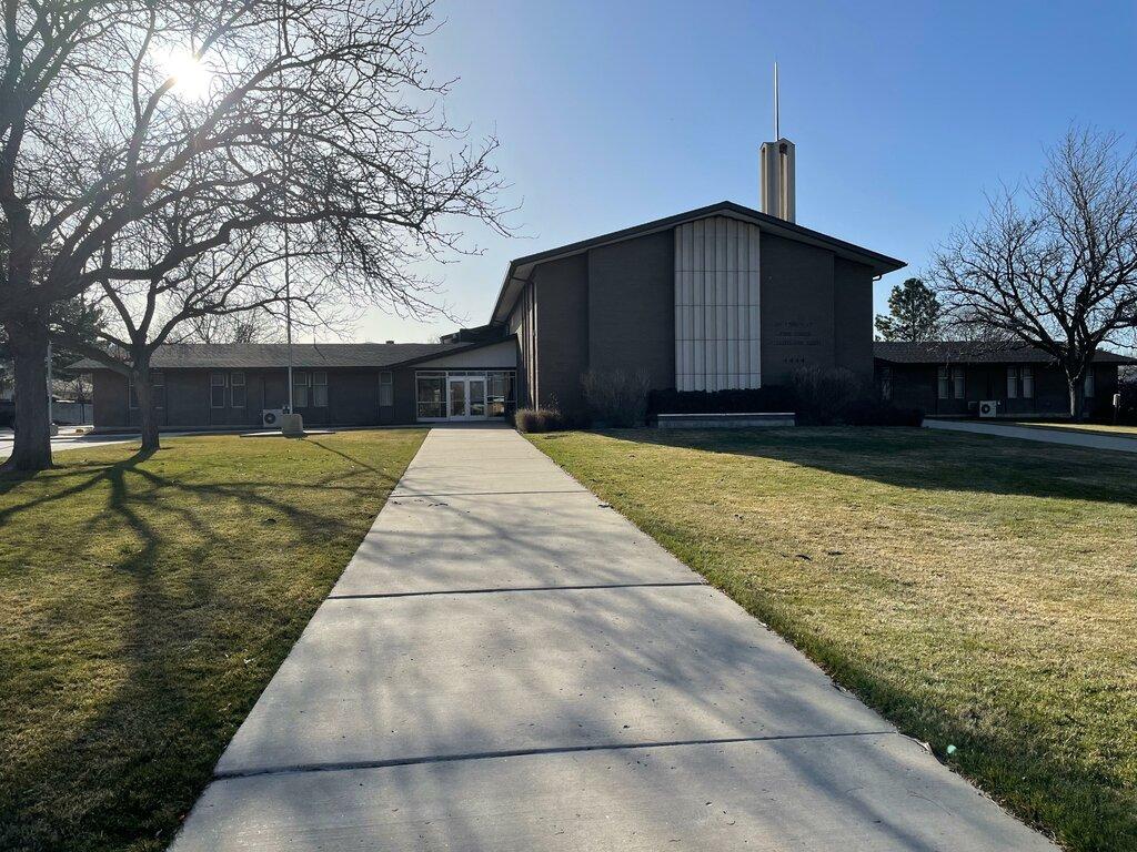 The Church of Jesus Christ of Latter-day Saints