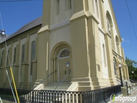 Citadel Square Baptist Church