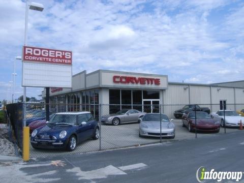 Roger's Corvette Center