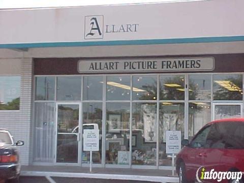 Allart Framing & Gallery