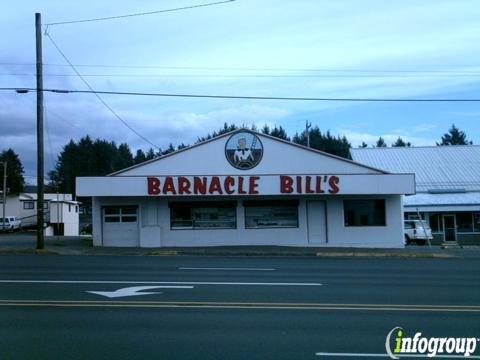 Barnacle Bill's Seafood Market