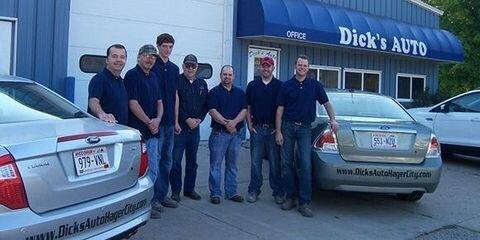 Dick's Auto Body