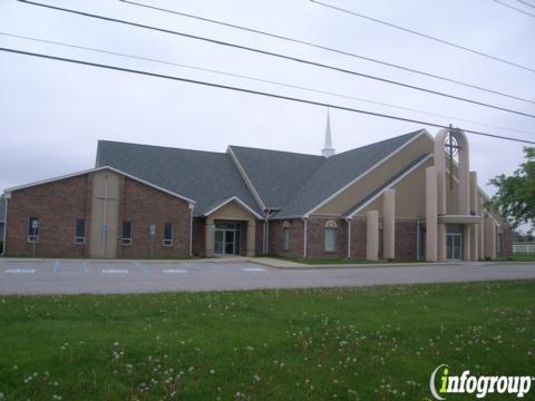 Mount Pleasant Missionary Baptist Church