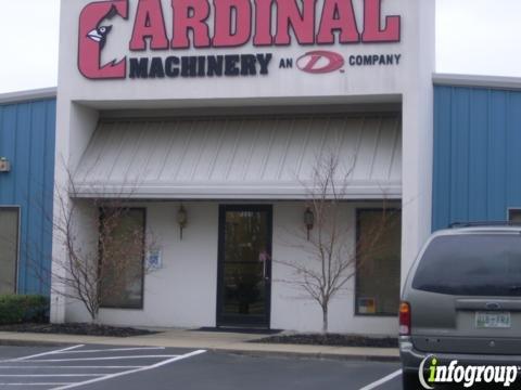 Cardinal Machinery Inc