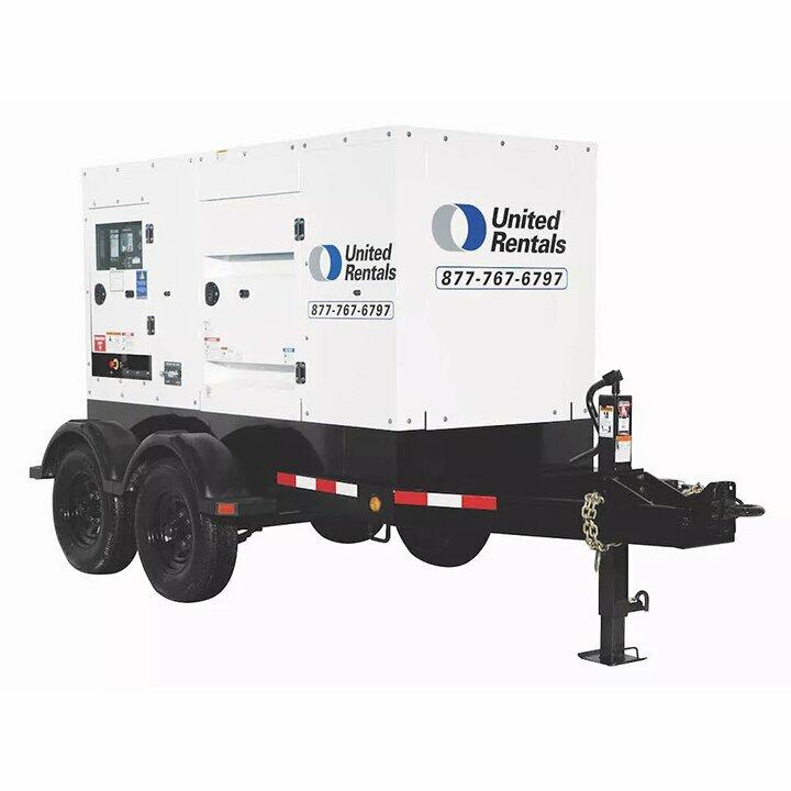 United Rentals-Power & HVAC