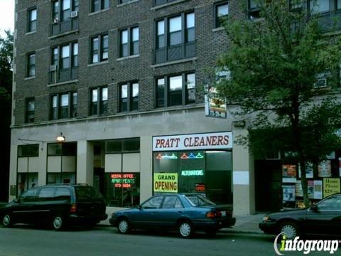 Pratt Cleaners