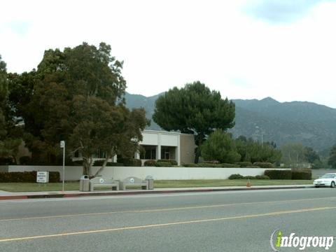 Los Angeles County Library