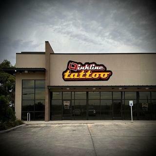 Inkline Tattoo San Antonio