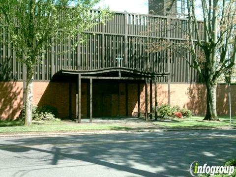 Central Lutheran Church