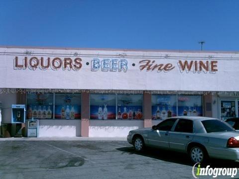 Sunset Point Wine & Liquor