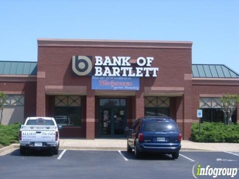 Bank of Bartlett