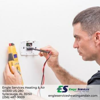 Engle Services Heating & Air-Electrical-Plumbing