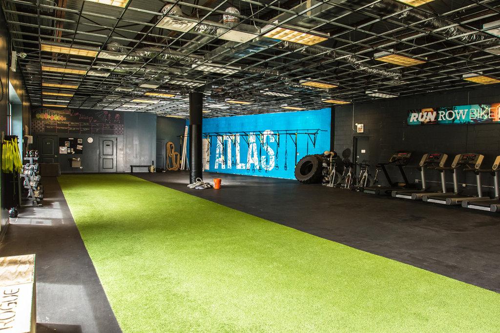 Atlas Performance + Crossfit